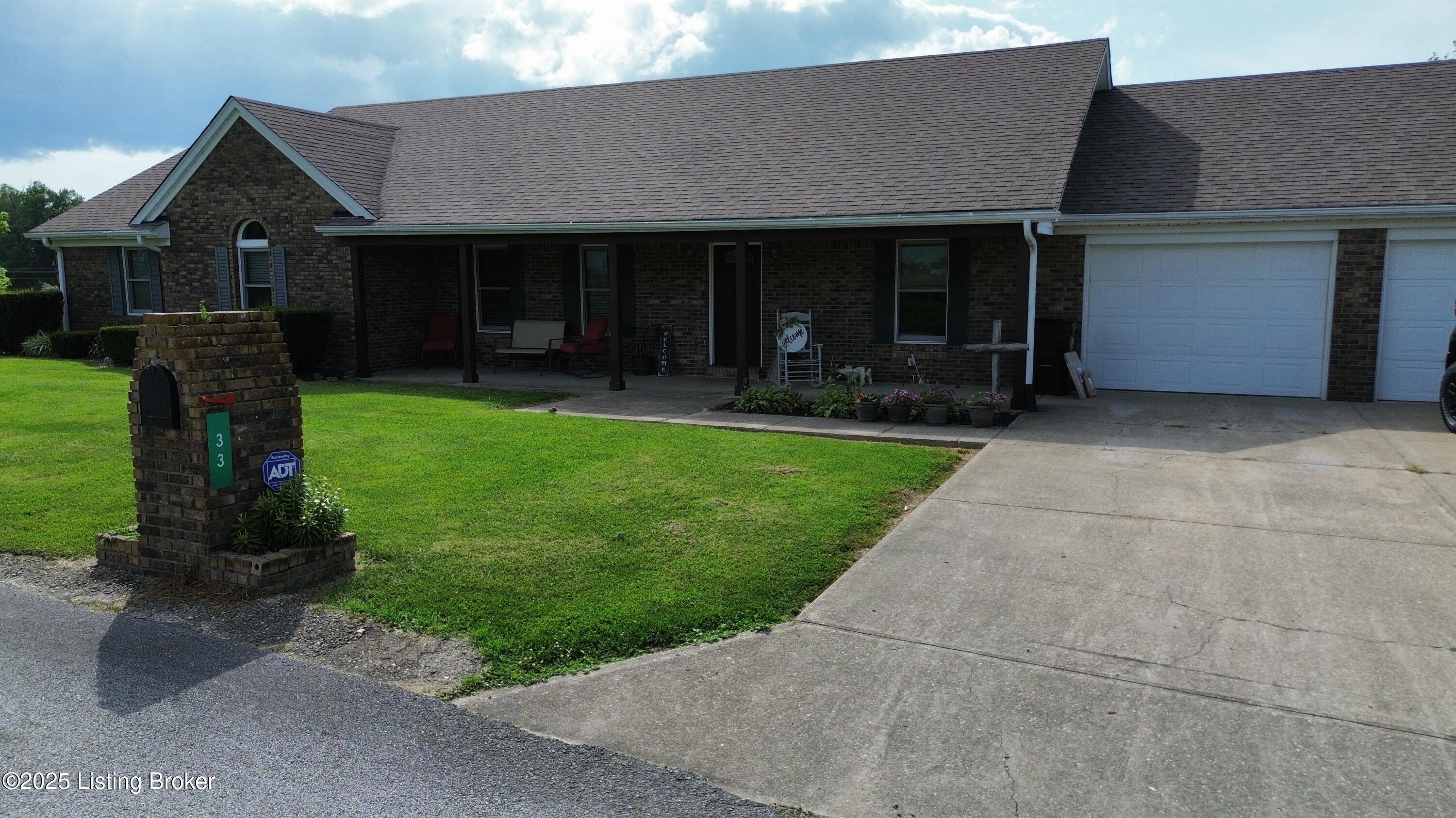 33 Clark Rd, Campbellsburg, Kentucky image 3