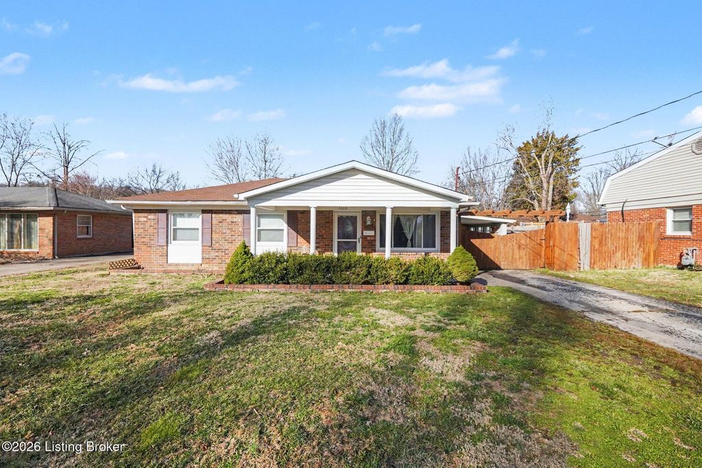 Photo of 7608 Lesane Dr, Louisville, KY 40214 (MLS # 1709975)