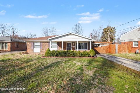 Photo of 7608 Lesane Dr, Louisville, KY 40214 (MLS # 1709975)