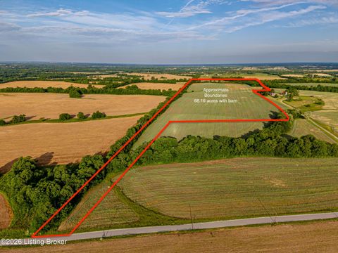 Tract 1 Mulberry Pike Shelbyville KY 40065
