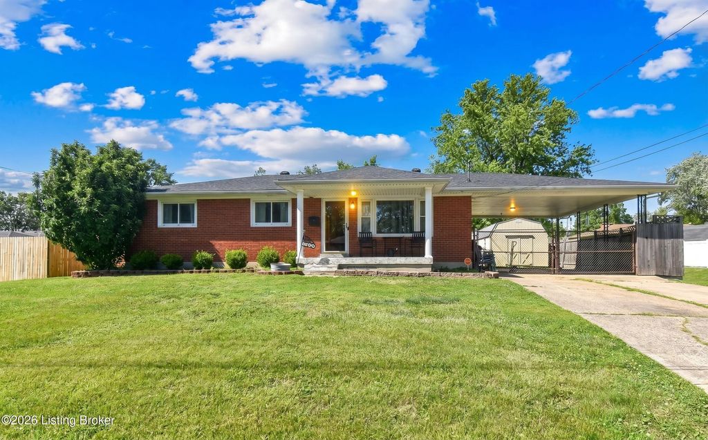 Photo of 5809 Maryman Rd, Louisville, KY 40258 (MLS # 1716867)