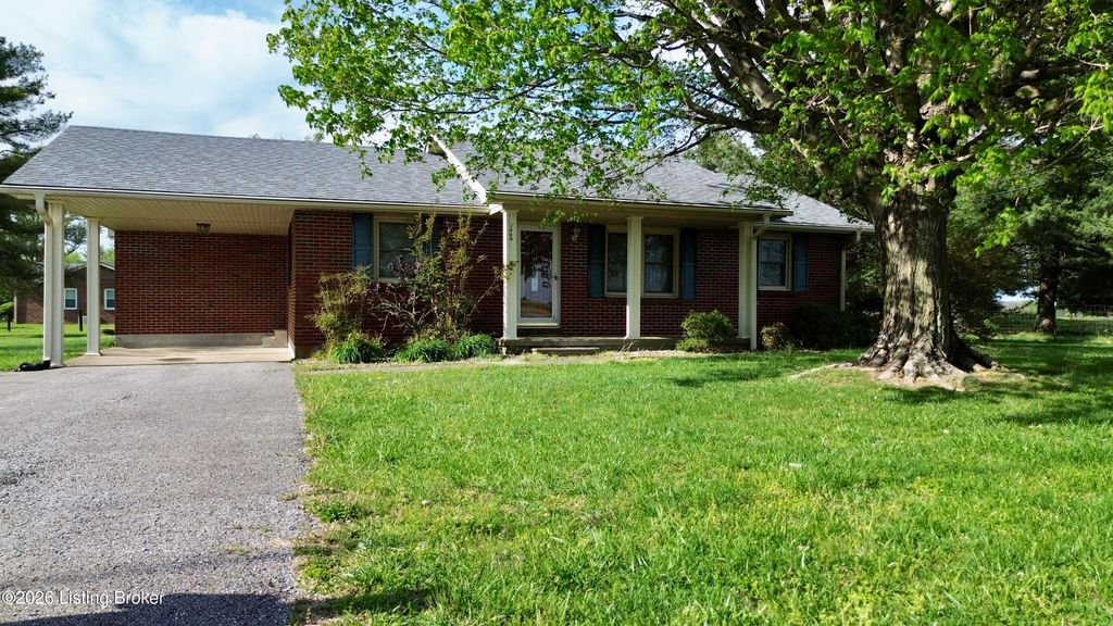 Photo of 1900 Miller Pike, Lebanon, KY 40033 (MLS # 1714222)