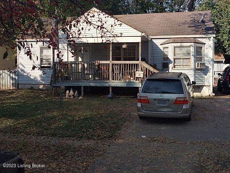 Photo 1 of 1 — 3423 Glendale Ave, Louisville, KY 40215