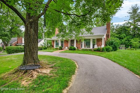 Homes For Sale - 1901 Daleview Ln<br/> Jefferson County, Louisville, KY 40207