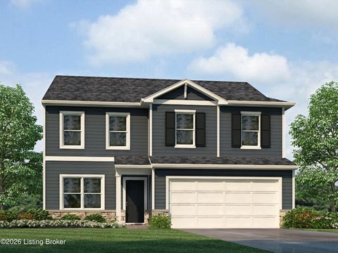 Photo of 138 Pheasant Glen Dr, Shelbyville, KY 40065 (MLS # 1711707)