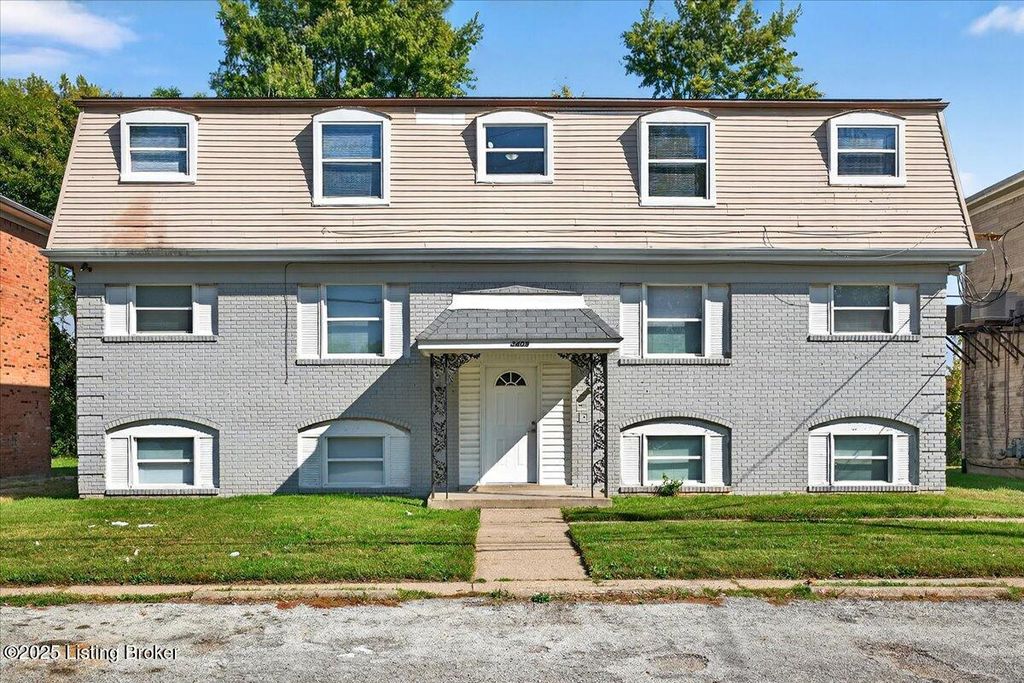 Photo of 3409 Shanks Ln, Louisville, KY 40216 (MLS # 1706140)