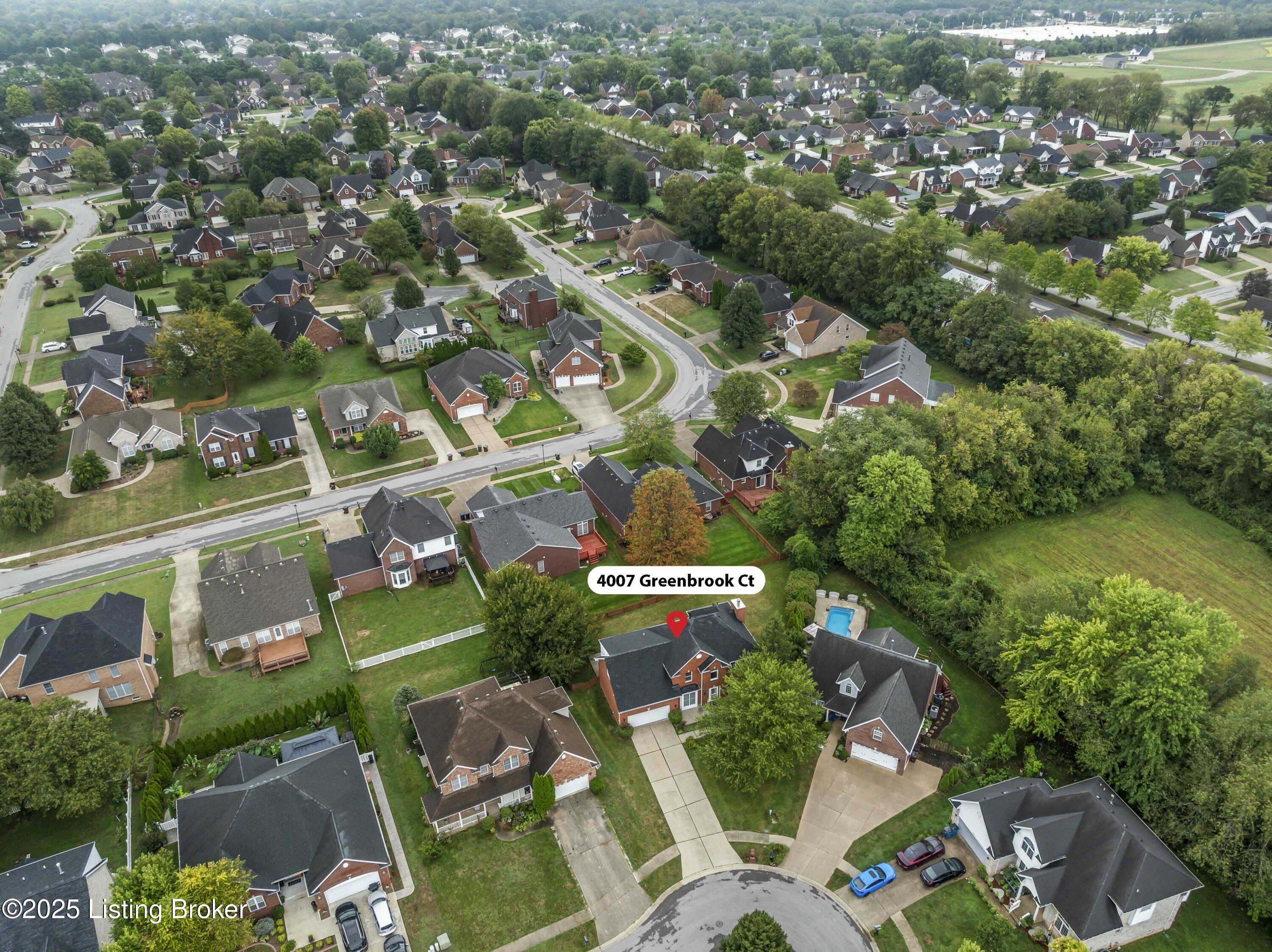 4007 Greenbrook Ct, Louisville, Kentucky image 50