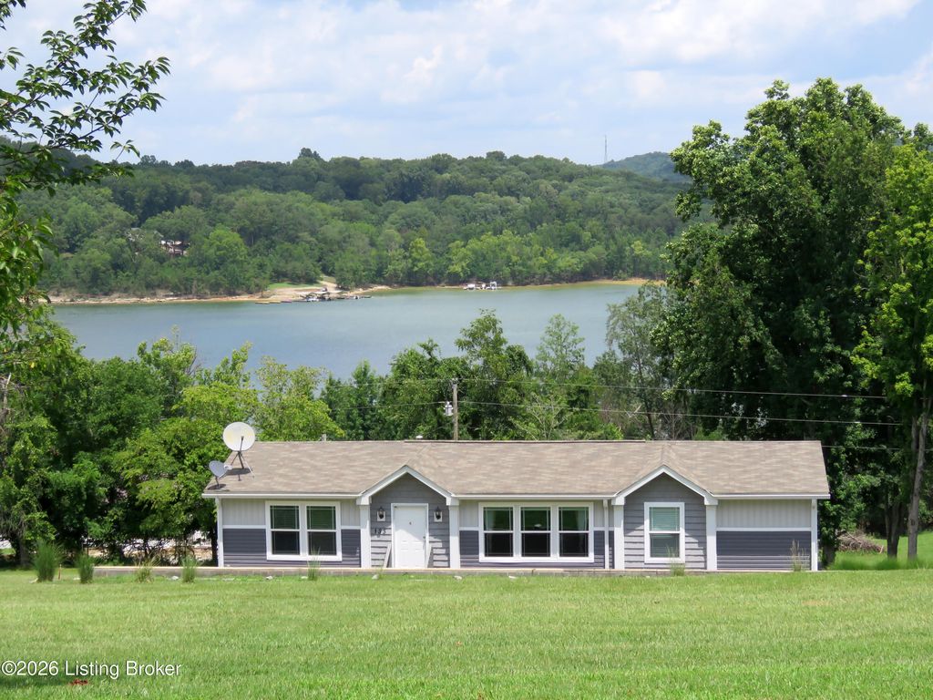 Photo of 135 Paradise Way, Mammoth Cave, KY 42259 (MLS # 1708107)