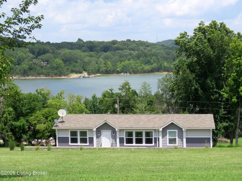 Homes For Sale - 135 Paradise Way<br/> Mammoth Cave, KY 42259