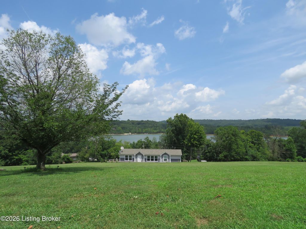 Photo of 135 Paradise Way, Mammoth Cave, KY 42259 (MLS # 1708107)