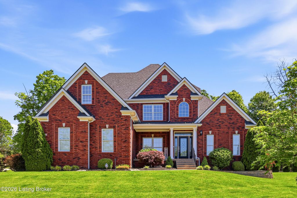 Photo of 6207 Perrin Dr, Crestwood, KY 40014 (MLS # 1717423)