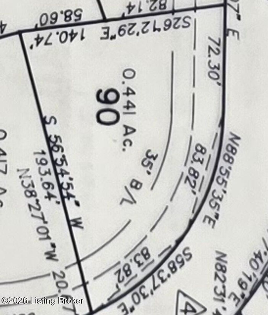 Photo of 2611 Sunningdale Pl, La Grange, KY 40031 (MLS # 1723693)