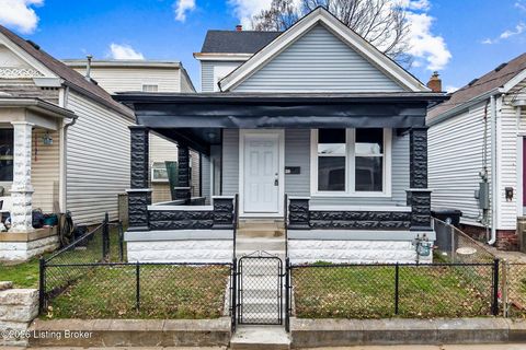Photo of 320 N 18th St, Louisville, KY 40203 (MLS # 1710142)