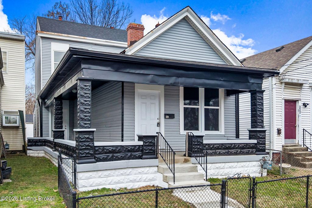 Photo of 320 N 18th St, Louisville, KY 40203 (MLS # 1710142)