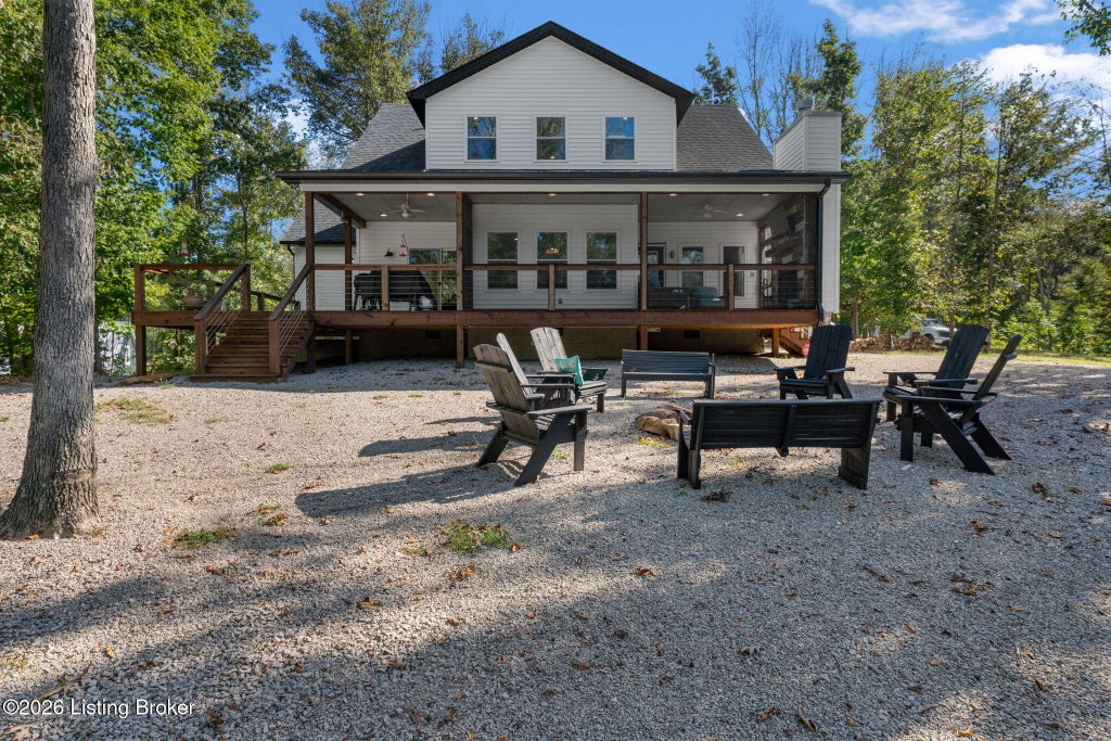 Photo of 253 Moutardier Bay Dr, Leitchfield, KY 42754 (MLS # 1730729)