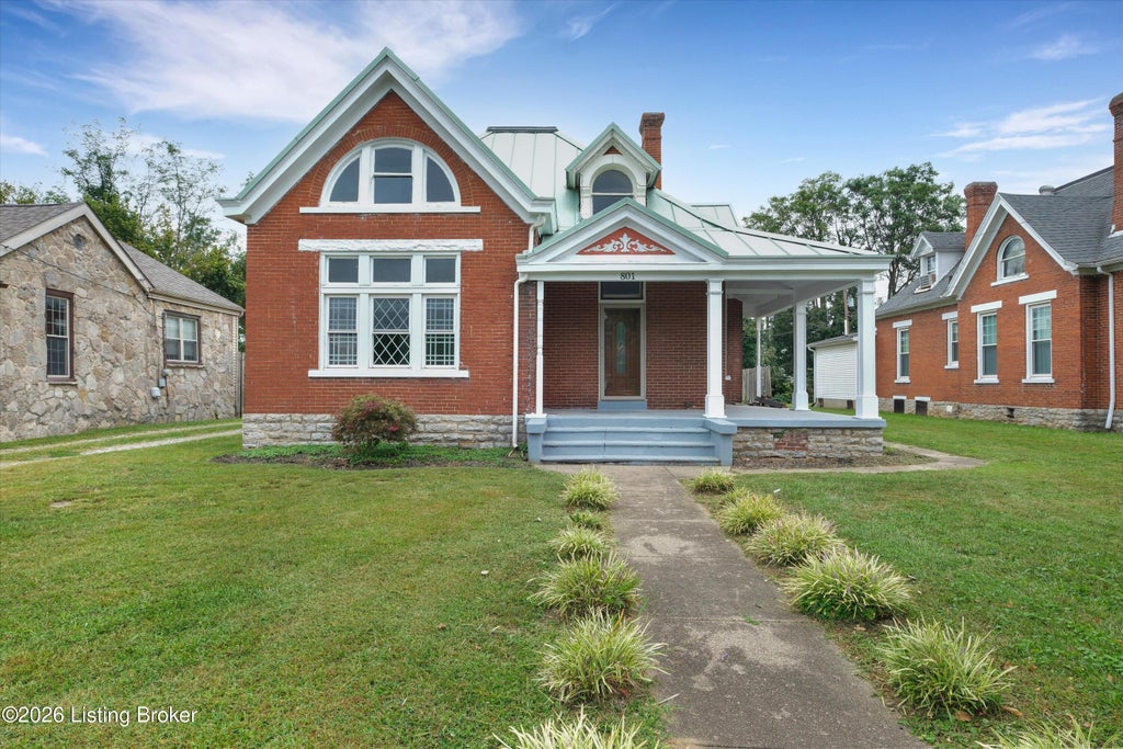 Photo of 801 Highland Ave, Carrollton, KY 41008 (MLS # 1730166)