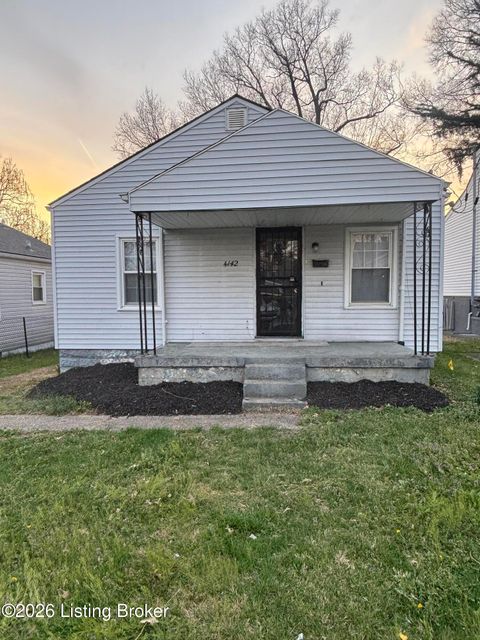 Homes For Sale - 4142 La Salle Ave<br/> Louisville, KY 40215
