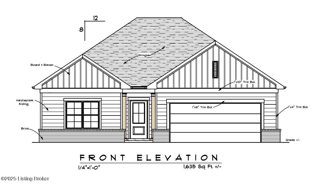 1160 Greens Dr, Simpsonville, Kentucky image 1