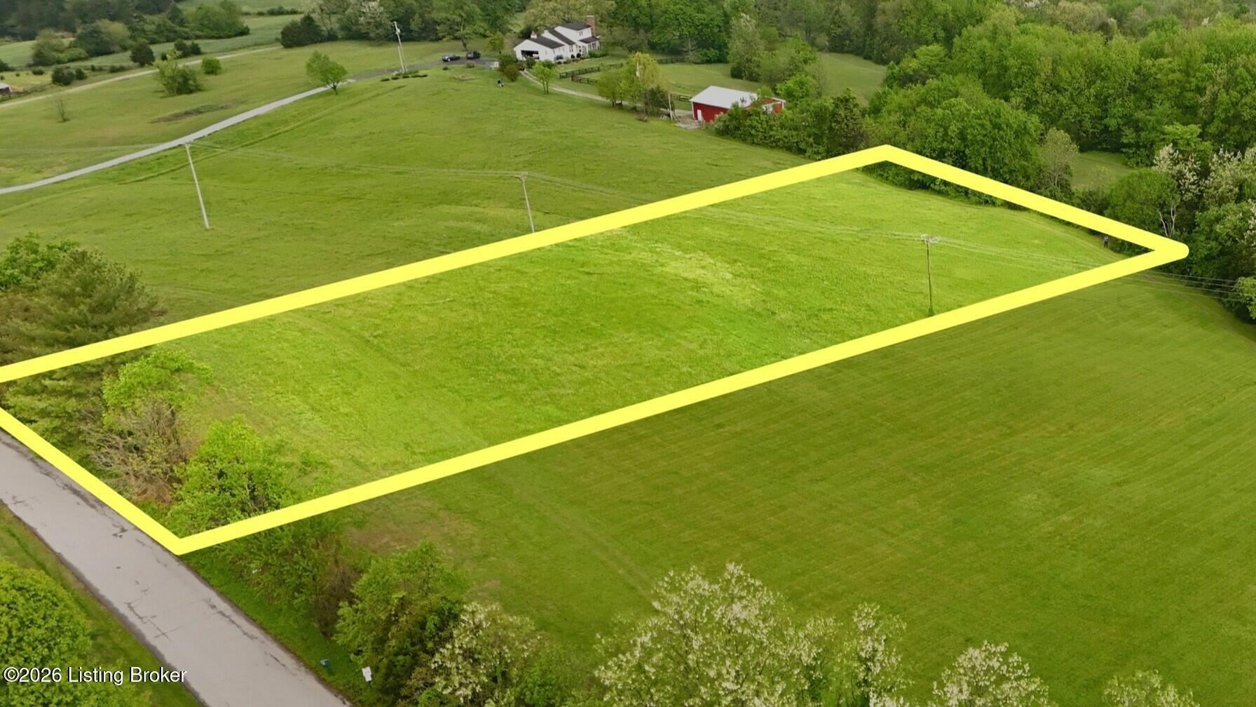 3401 Fendley Mill Rd
