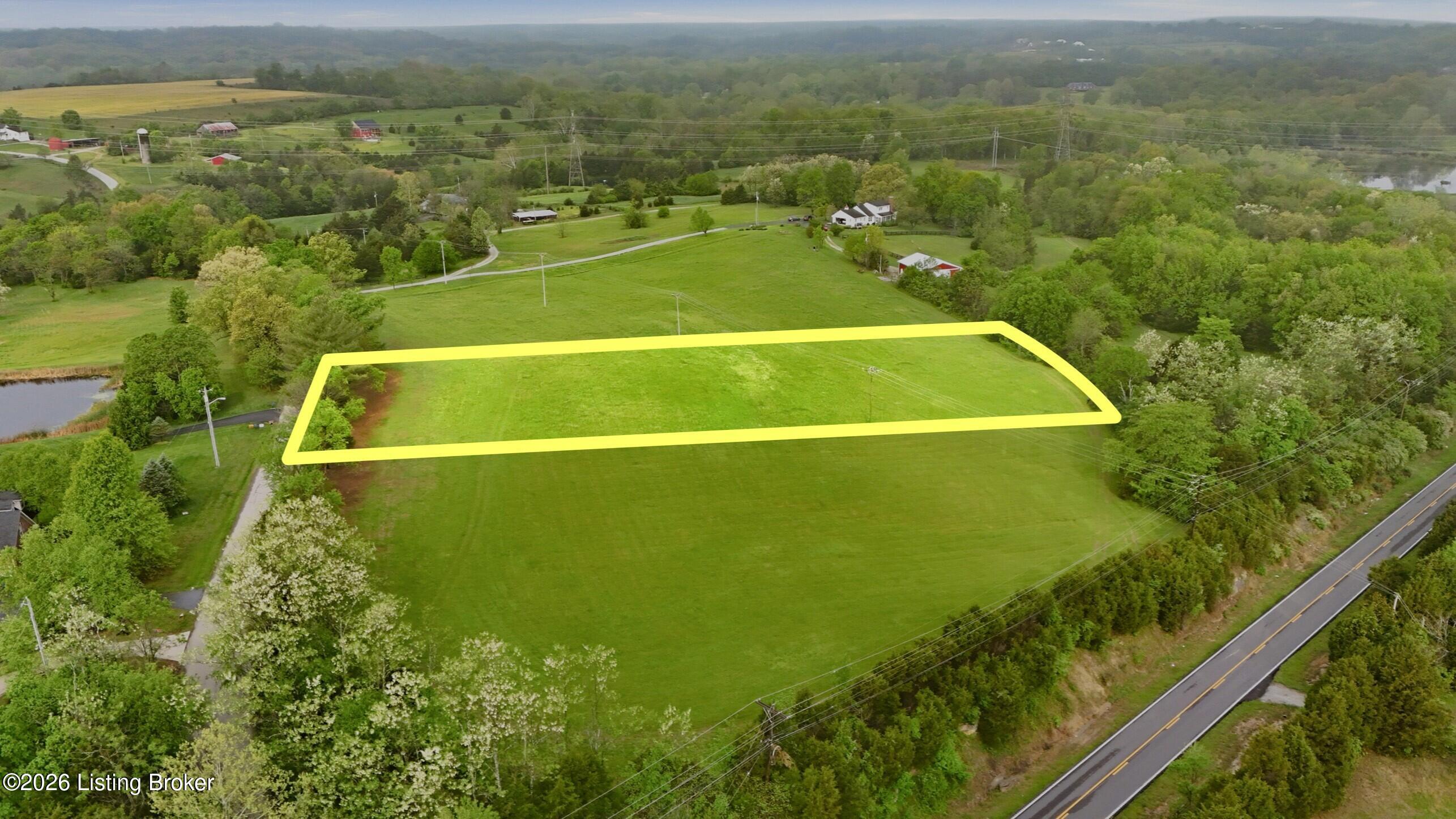 3401 Fendley Mill Rd