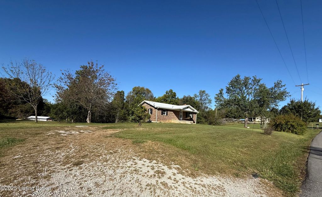 Photo of 1198 Lee Miller Rd, Leitchfield, KY 42754 (MLS # 1715548)