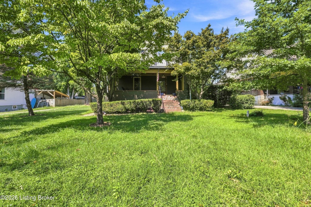 Photo of 4708 S 2nd St, Louisville, KY 40214 (MLS # 1726986)