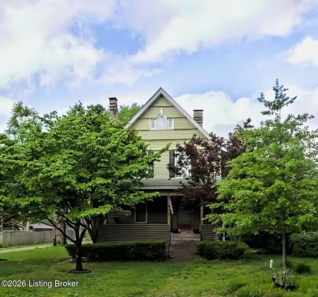 Photo of 4708 S 2nd St, Louisville, KY 40214 (MLS # 1726986)