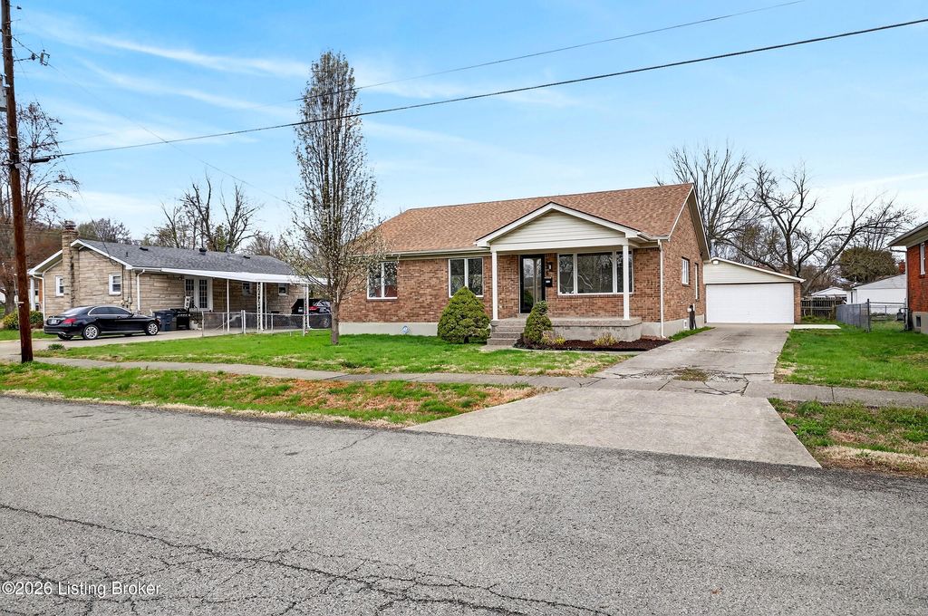 Photo of 225 Appomattox Rd, Louisville, KY 40214 (MLS # 1712257)