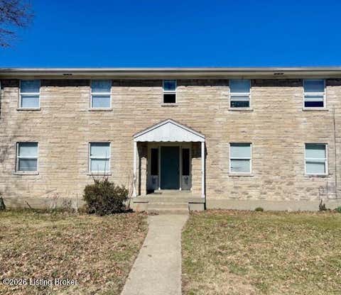 Multifamily For Sale - 4301 Naomi Dr<br/> Louisville, KY 40219