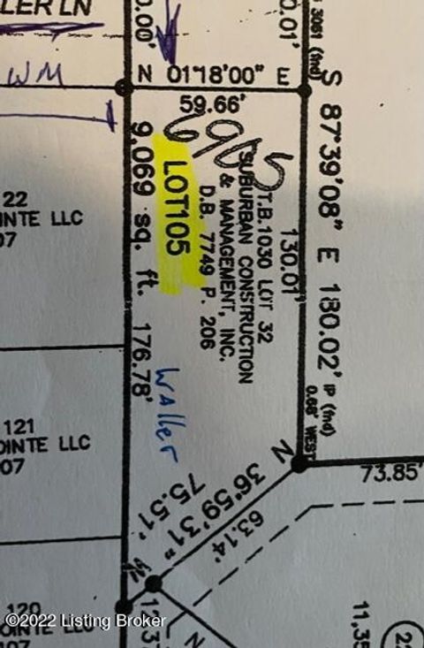 6905 Waller Ln Louisville KY 40258