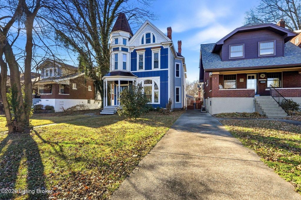 Photo of 4556 S 3rd St, Louisville, KY 40214 (MLS # 1717176)