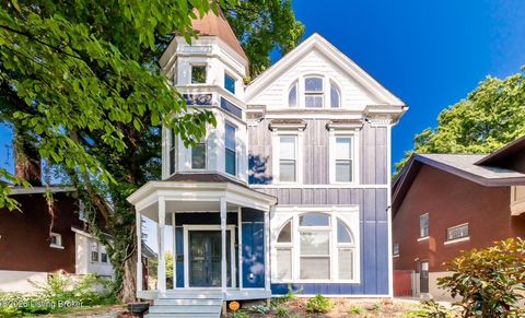 Photo of 4556 S 3rd St, Louisville, KY 40214 (MLS # 1717176)