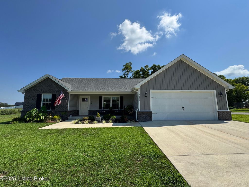 Photo of 249 shelbi dr Dr, Guston, KY 40142 (MLS # 1700588)