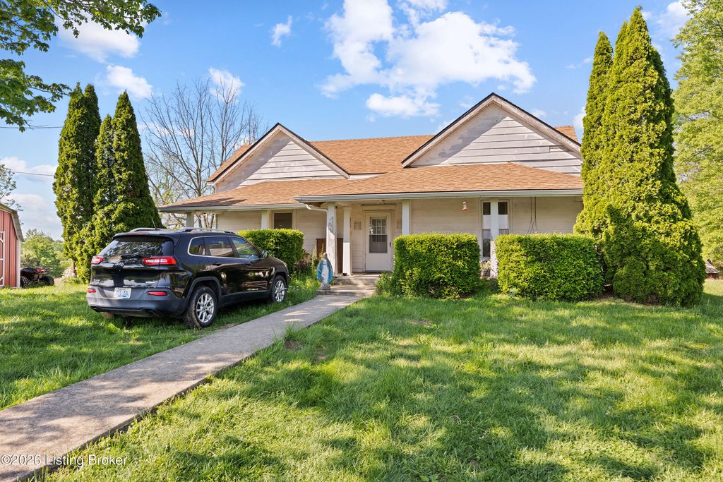 Photo of 8420 Frankfort Rd, Waddy, KY 40076 (MLS # 1715525)