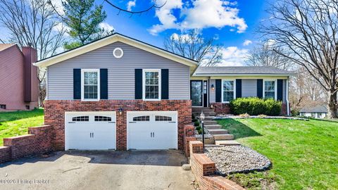 Homes For Sale - 1206 Burnt Hill Rd<br/> Goshen, KY 40026