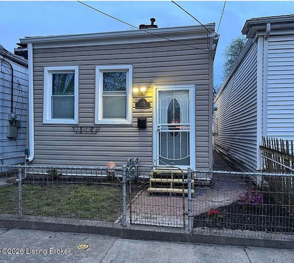 Photo of 1439 S 8th St, Louisville, KY 40208 (MLS # 1714131)