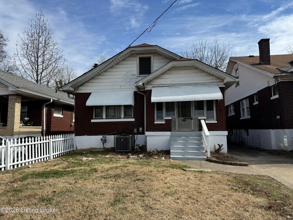 Photo of 107 N 37th St, Louisville, KY 40212 (MLS # 1709885)