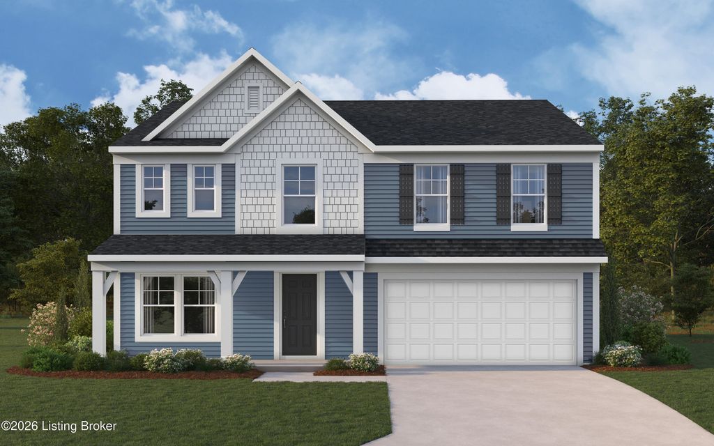 Photo of 222 Bethel Springs Dr, Mt Washington, KY 40047 (MLS # 1713608)