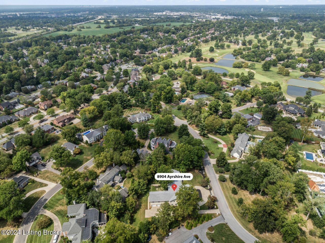 8904 Ayrshire Ave, Louisville, Kentucky image 8