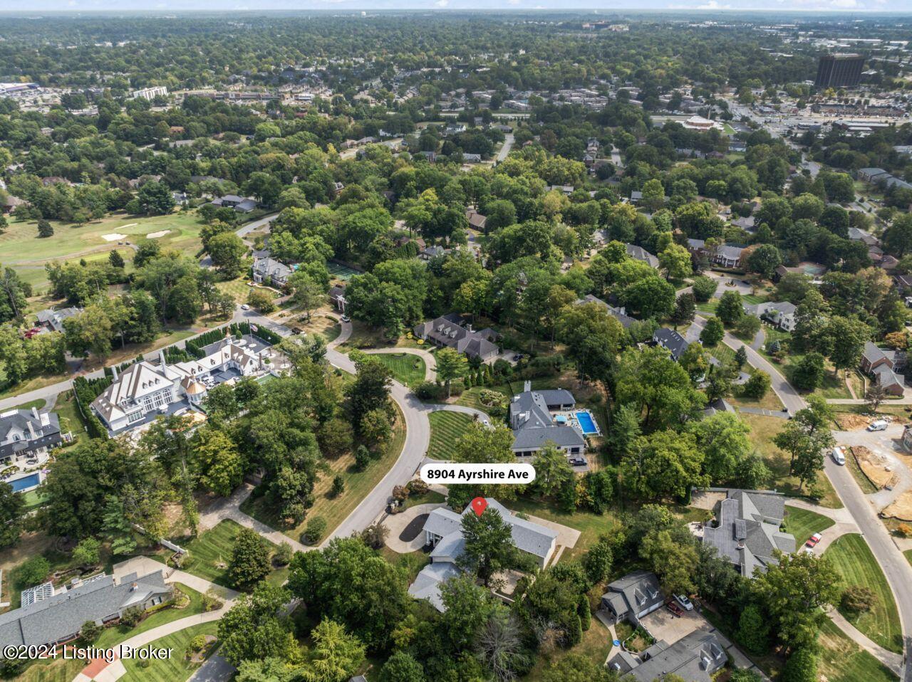 8904 Ayrshire Ave, Louisville, Kentucky image 7