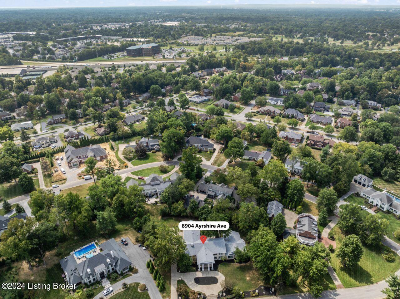 8904 Ayrshire Ave, Louisville, Kentucky image 6