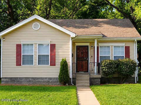 Photo of 3229 Greenwood Ave, Louisville, KY 40211 (MLS # 1725792)
