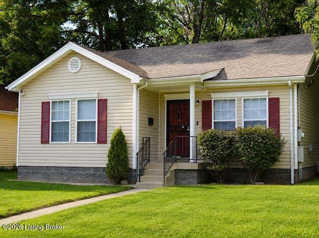 Photo of 3229 Greenwood Ave, Louisville, KY 40211 (MLS # 1725792)
