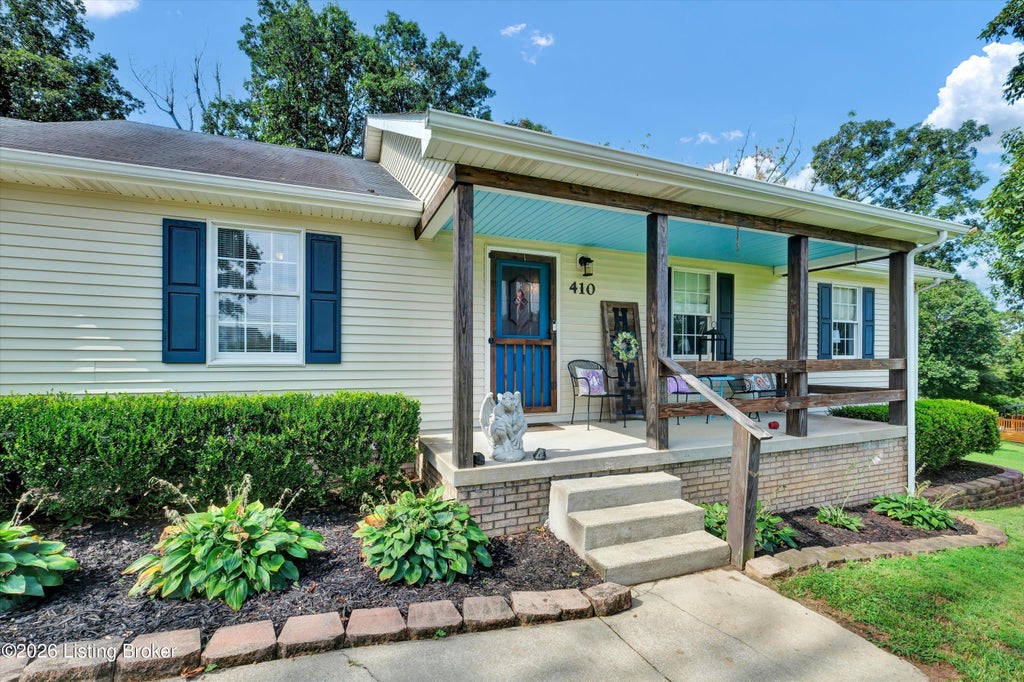 Photo of 410 Sunset Dr, Leitchfield, KY 42754 (MLS # 1726660)