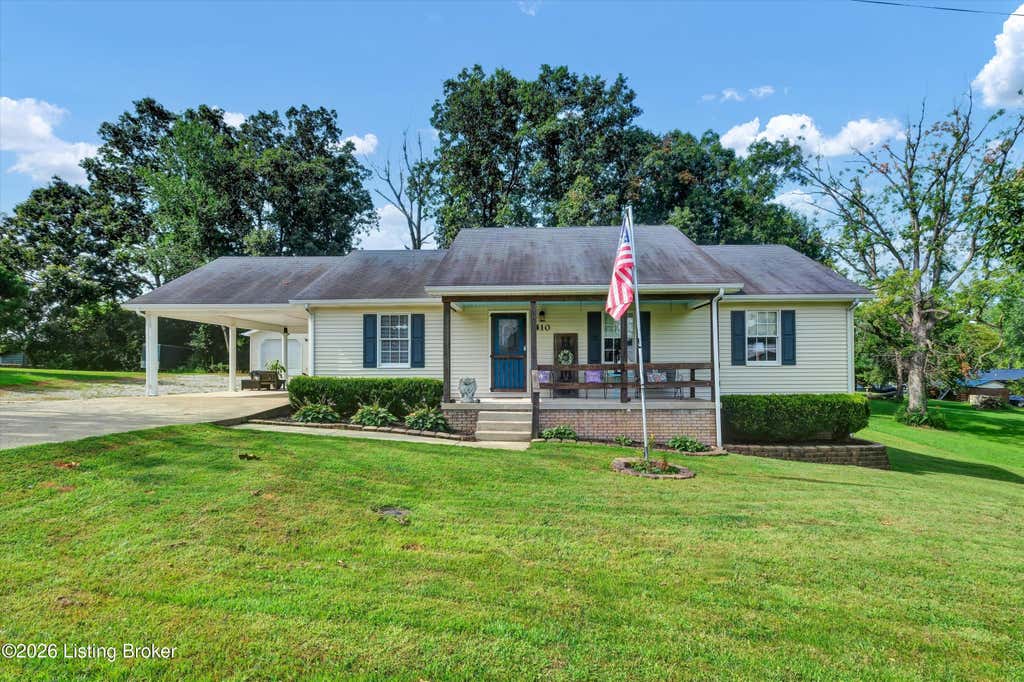 Photo of 410 Sunset Dr, Leitchfield, KY 42754 (MLS # 1726660)