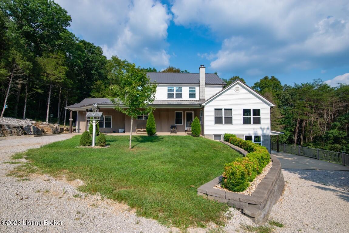 911 Pucketts Chapel Rd, Munfordville, Kentucky image 9