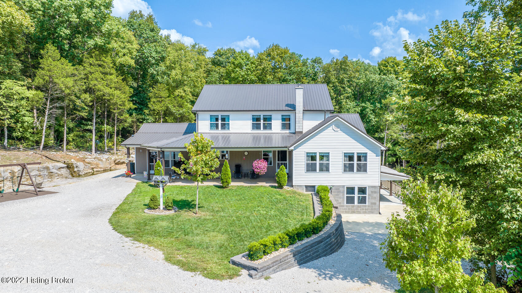 911 Pucketts Chapel Rd, Munfordville, Kentucky image 1