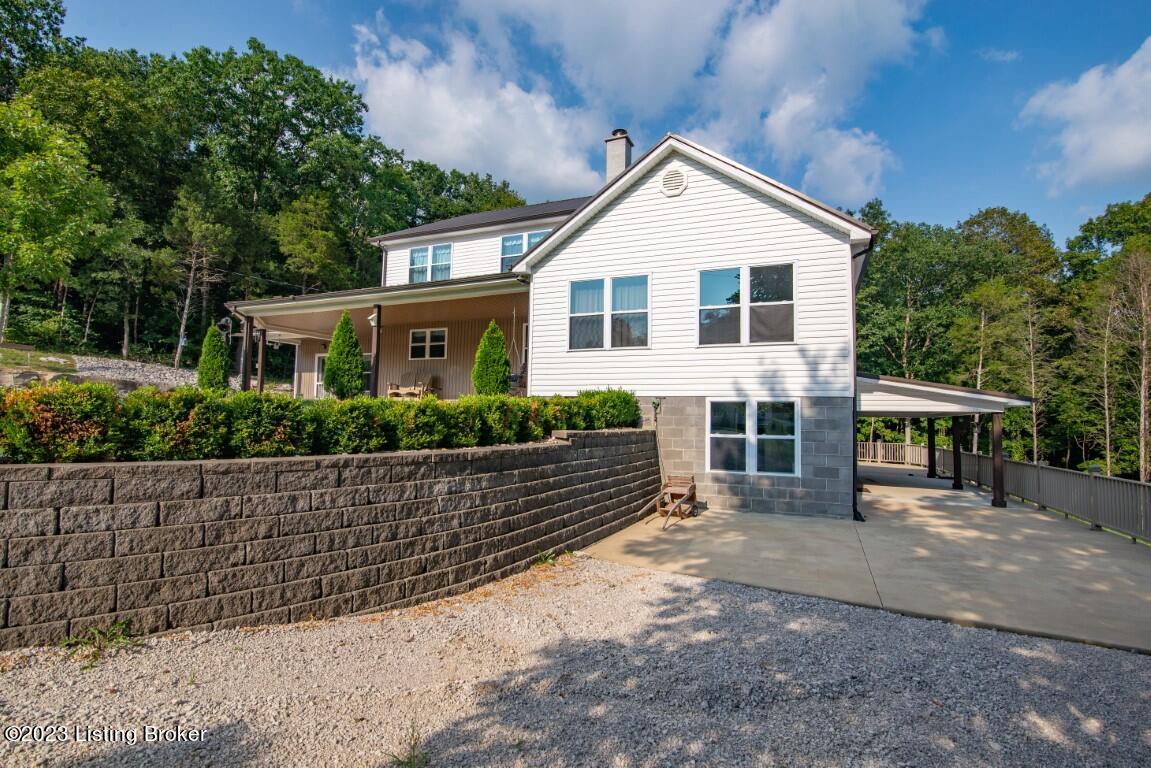 911 Pucketts Chapel Rd, Munfordville, Kentucky image 12