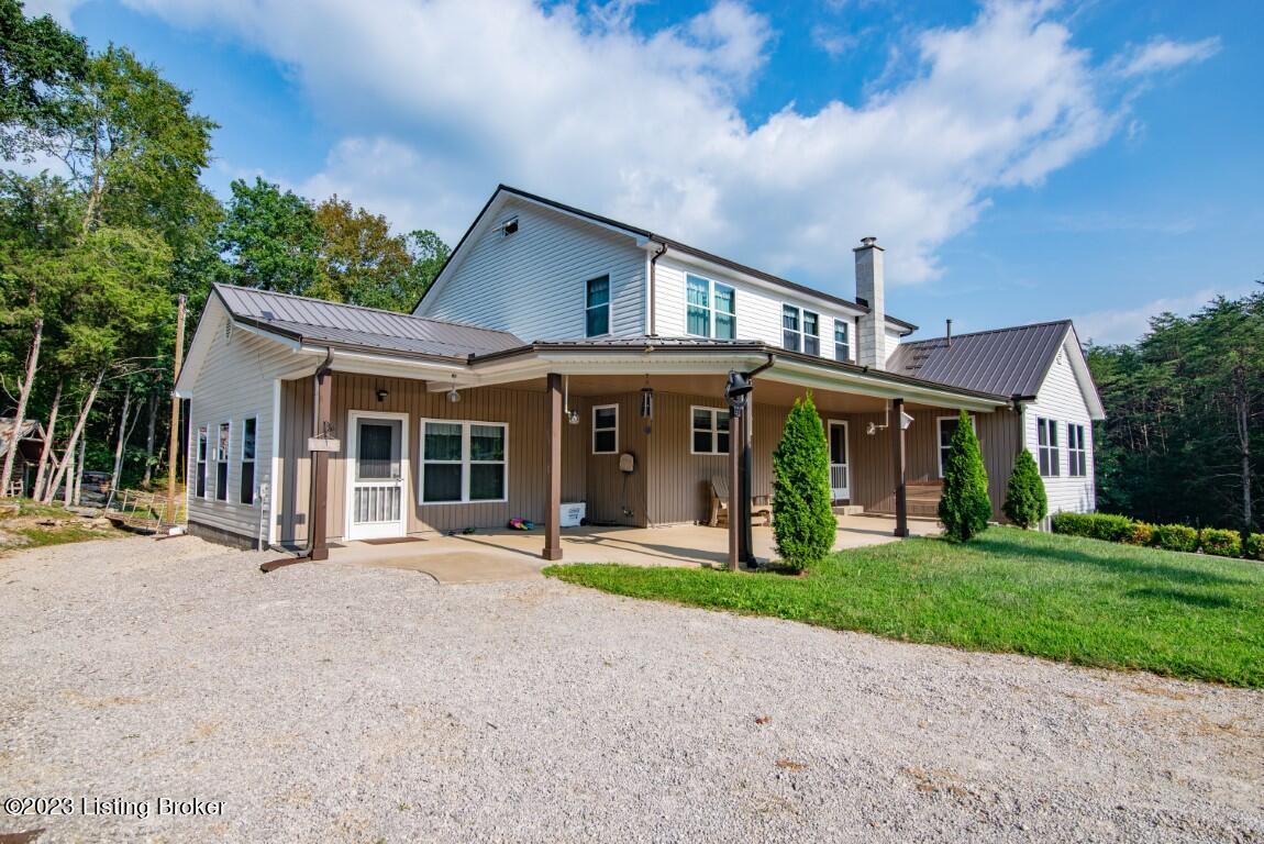 911 Pucketts Chapel Rd, Munfordville, Kentucky image 10