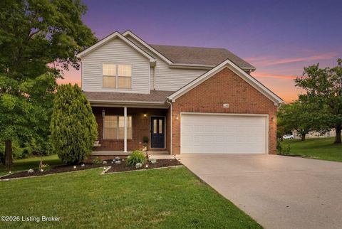 Photo of 253 Percheron Dr, Richmond, KY 40475 (MLS # 1717446)